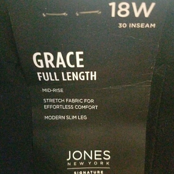 Jones New York Pants - Jones new York pants